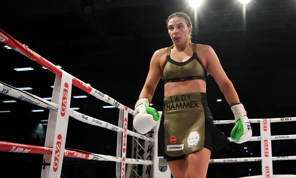 Boxerin Christina Hammer kehrt ins Profilager zurück.