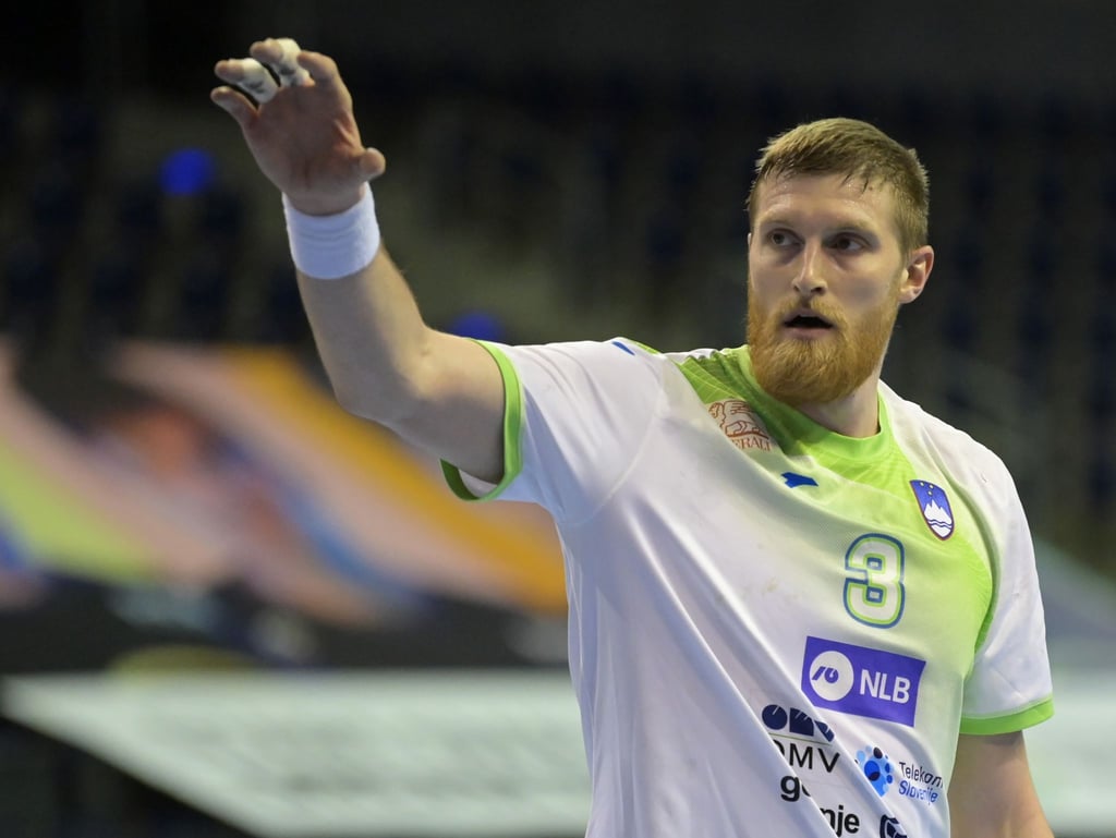 Wechselt 2023 nach Flensburg: Blaz Blagotinsek.