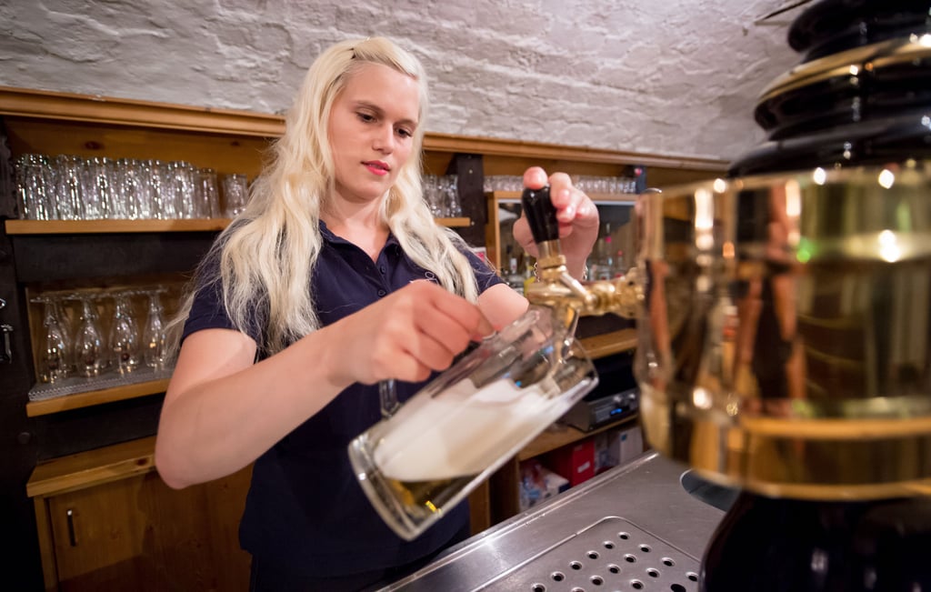 Minijob-Kräfte in der Gastronomie sind derzeit schwer zu bekommen.