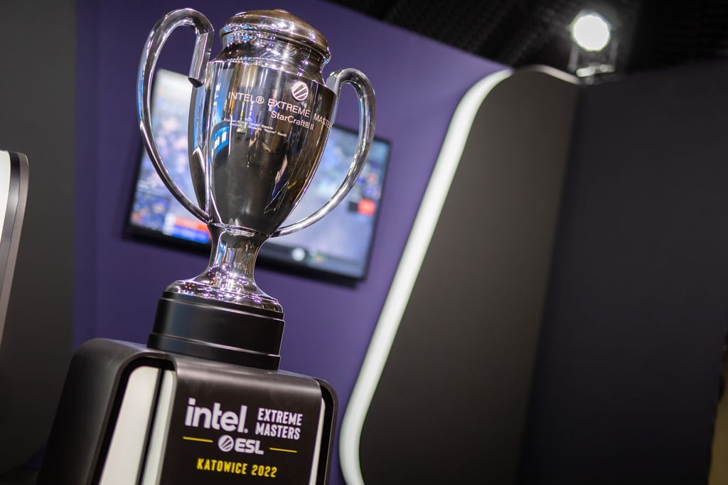 Die IEM Katowice ist seit Beginn der Corona-Pandemie das erste Offline-Event der ESL in Starcraft 2.