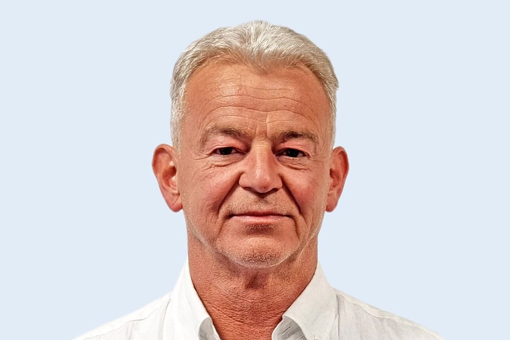 OB-Kandidat Peter Breitwieser, parteilos