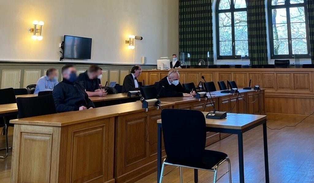 Der Polenböllerprozess am Landgericht Stendal steht kurz vor seinem Abschluss.