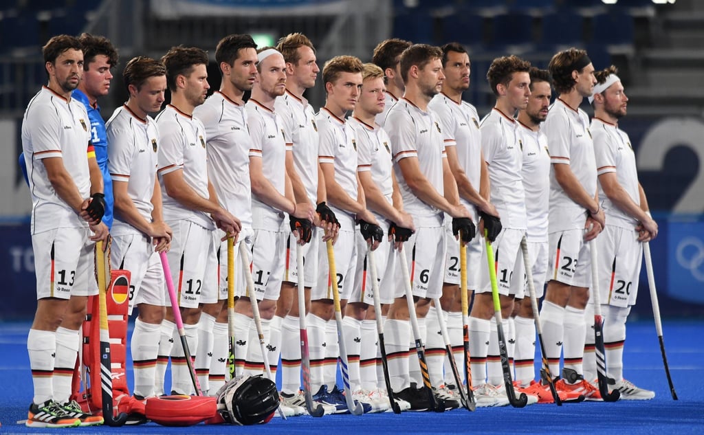 Die deutschen Hockey-Herren verloren in Indien.
