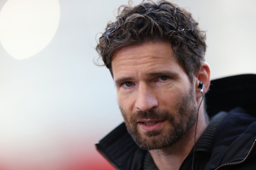 Ex-Nationalspieler Arne Friedrich hat seinen Lebensmittelpunkt mittlerweile in den USA.