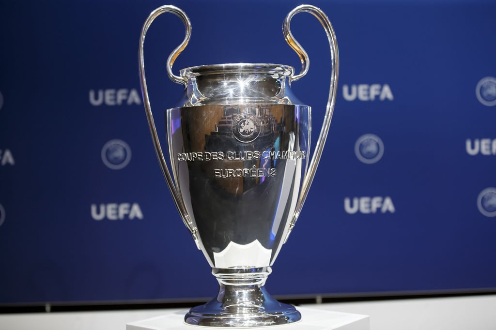In der Champions League finden die Halbfinal-Hinspiele statt.