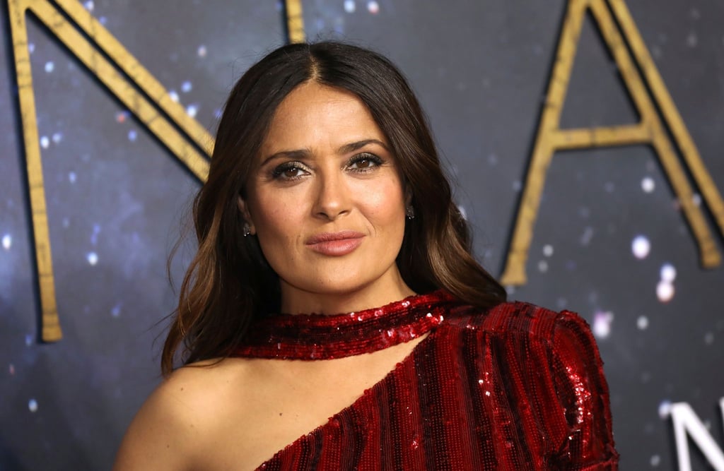 Salma Hayek stößt zum „Magic Mike“-Cast.