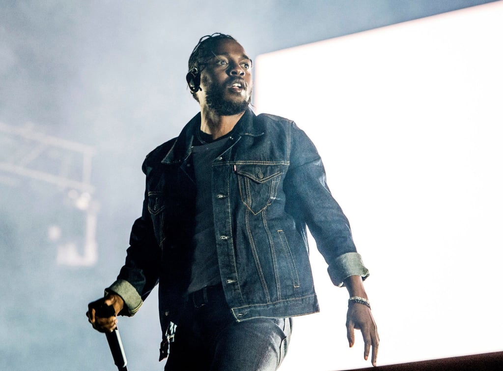 Der US-Rapper Kendrick Lamar bringt im Mai sein fünftes Album heraus.
