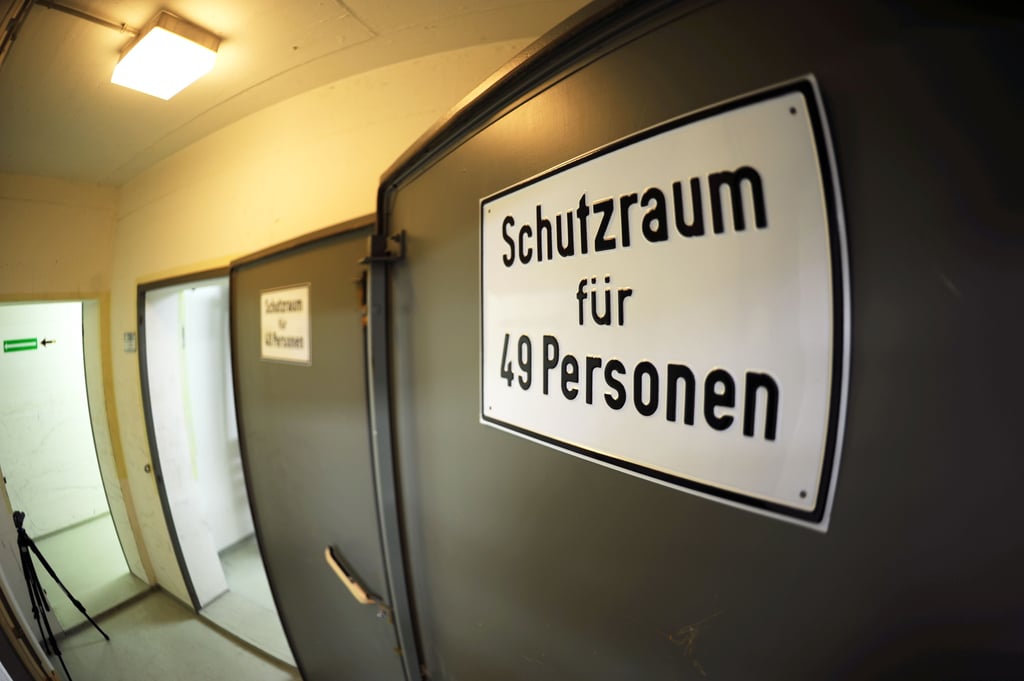 Im Landkreis Stendal herrscht ein eklatanter Mangel an Schutzräumen für die Zivilbevölkerung.