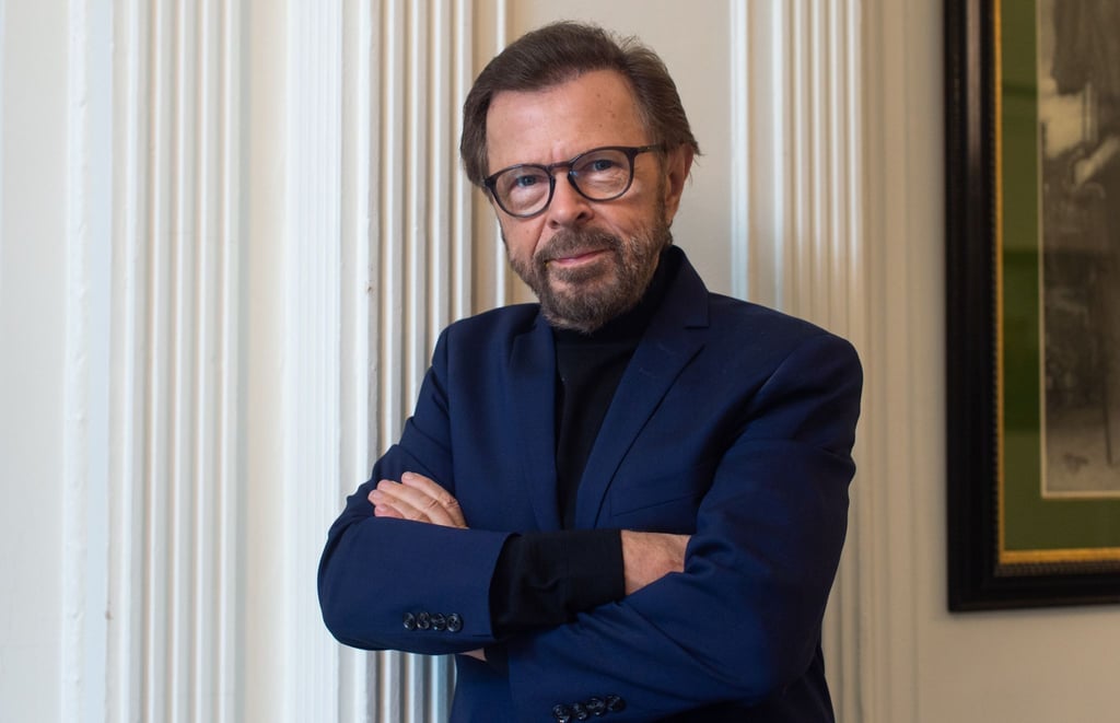 Björn Ulvaeus wird 77 Jahre alt.
