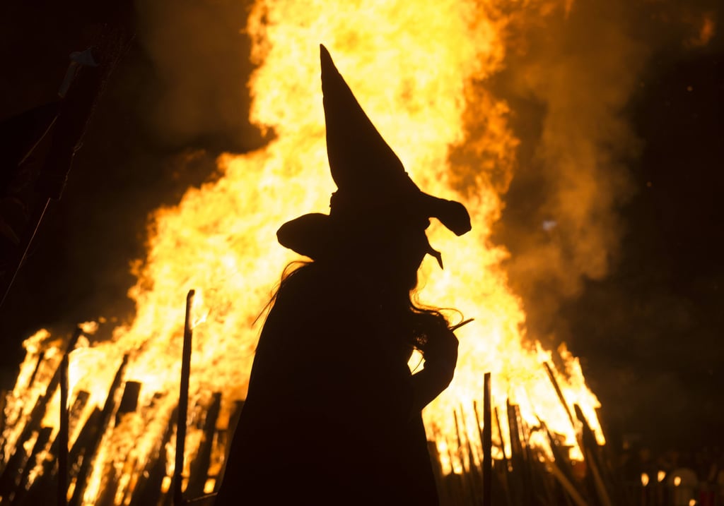 Symbolfoto - Walpurgisfeuer