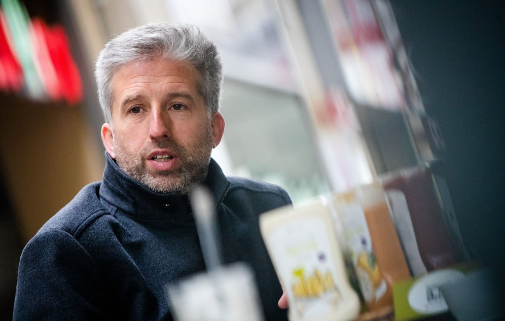Tübingens Oberbürgermeister Boris Palmer lässt seine Parteimitgliedschaft ruhen.