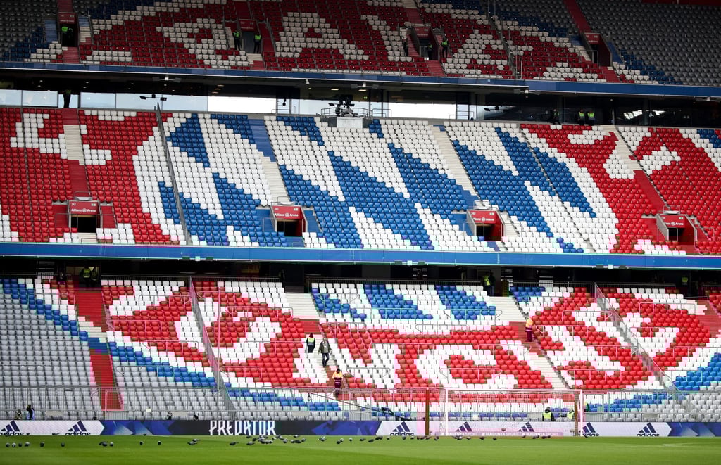 Der FC Bayern München ist zum zehnten Mal in Folge deutscher Meister geworden.
