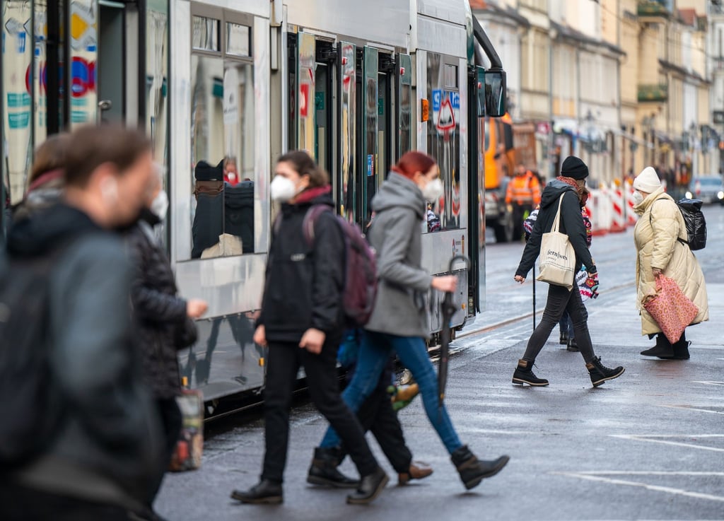 Die Koalition will für 90 Tage ein Ticket für 9 Euro pro Monat für den Öffentlichen Personennahverkehr einführen.