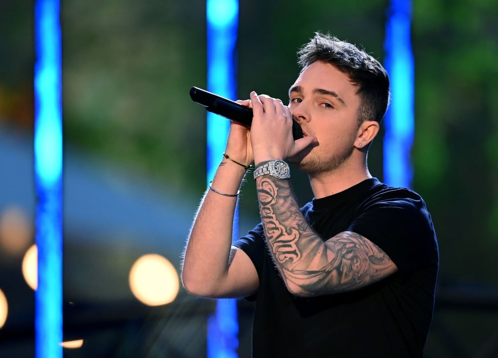 Mike Singer begann seine Karriere bei Youtube.
