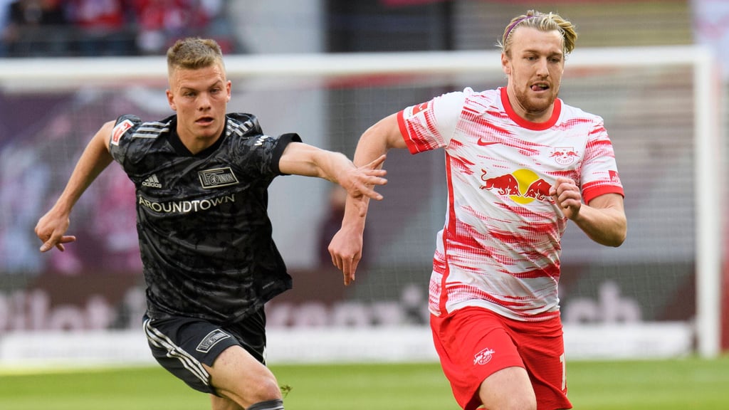 Emil Forsberg spielt so viel wie seit 2019 nicht mehr.