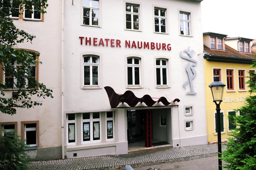 Der größte Förderbetrag fließt mit 50.000 Euro ins Theater Naumburg.