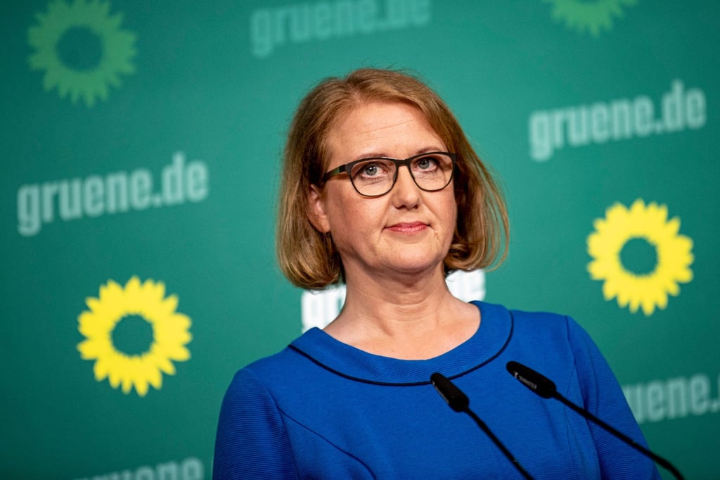 Lisa Paus ist die neue Bundesfamilienministerin.