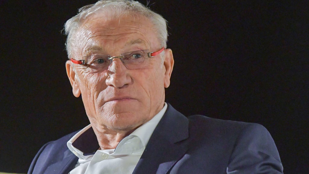 Eduard Geyer ist eine feste Größe im Ostfußball.