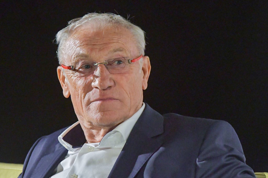 Eduard Geyer ist eine feste Größe im Ostfußball.