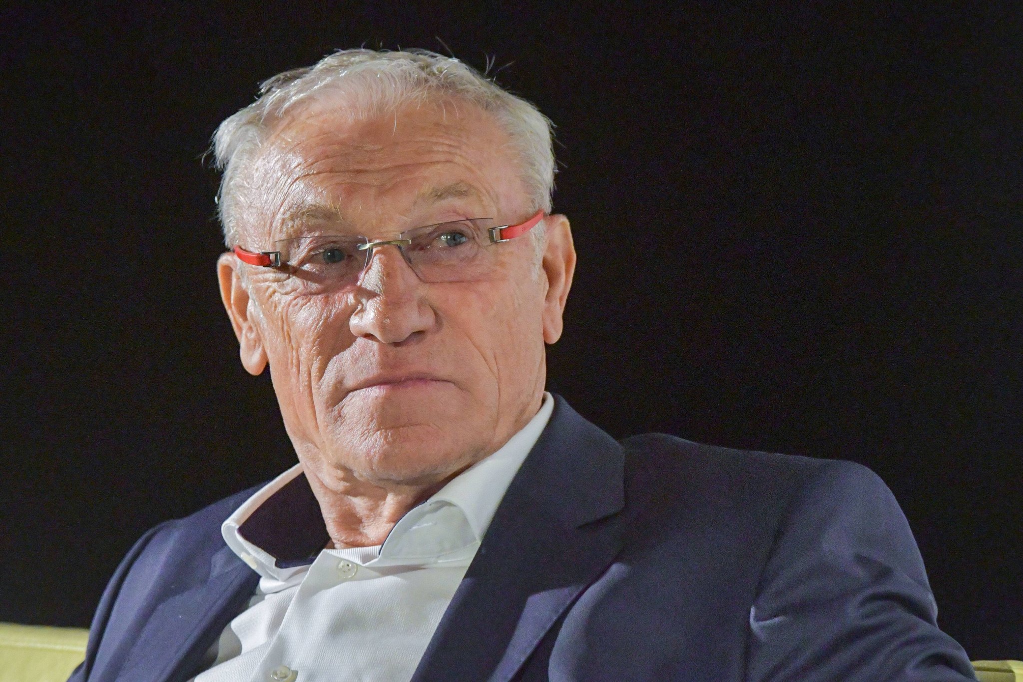 Kulttrainer Eduard Geyer RB Leipzig 