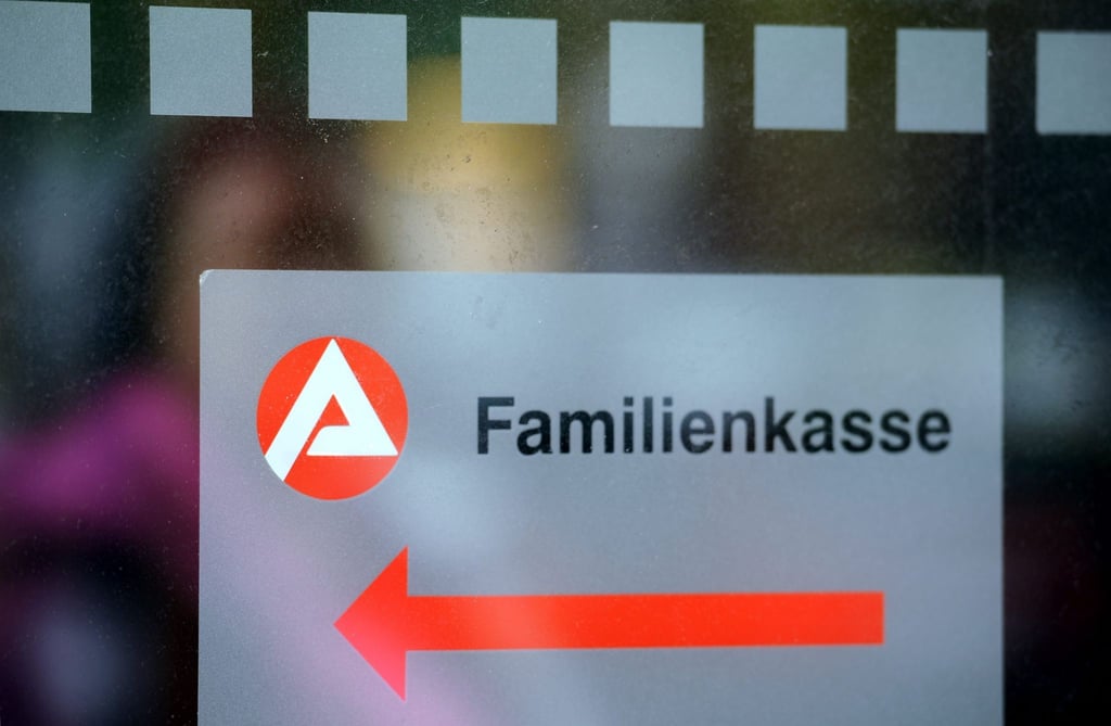 Ihnen steht Kindergeld von der Familienkasse zu? Dann müssen Sie für die Beantragung nicht zwingend das amtliche Formular einreichen.