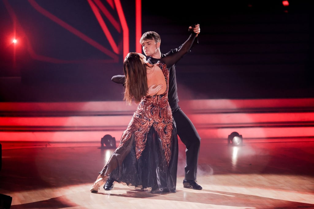 Sänger Mike Singer und Tanzparterin Christina Luft wurden aus der Show gewählt.