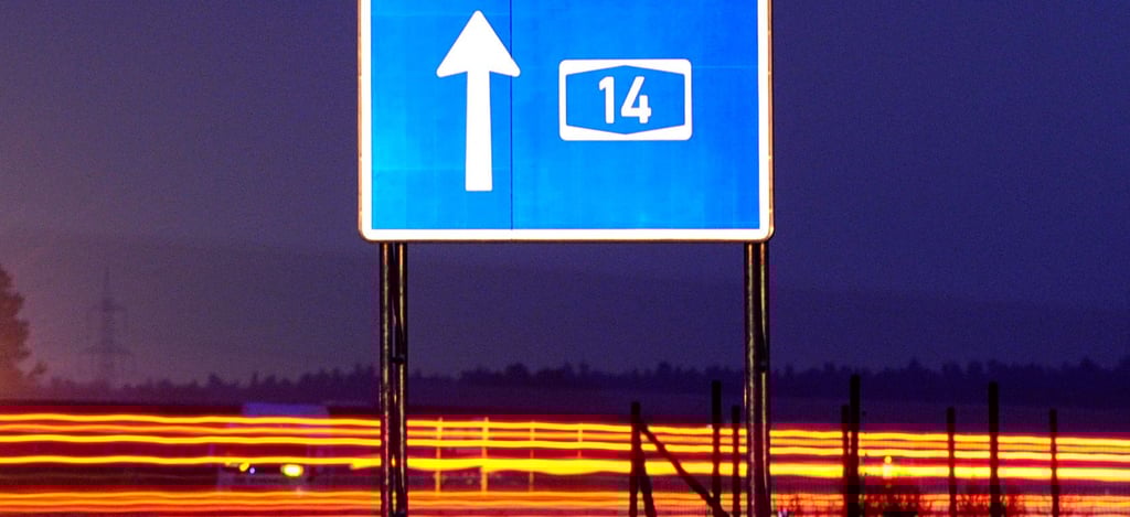 Der Weiterbau der A 14 hängt in der Schwebe. Eigentlich soll die Autobahn von Magdeburg bis nach Wismar ab 2027 durchgehend befahrbar sein.