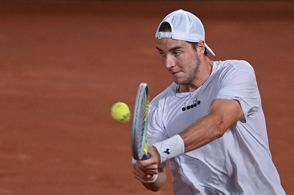 Hat sich den Zeh gebrochen: Jan-Lennard Struff.