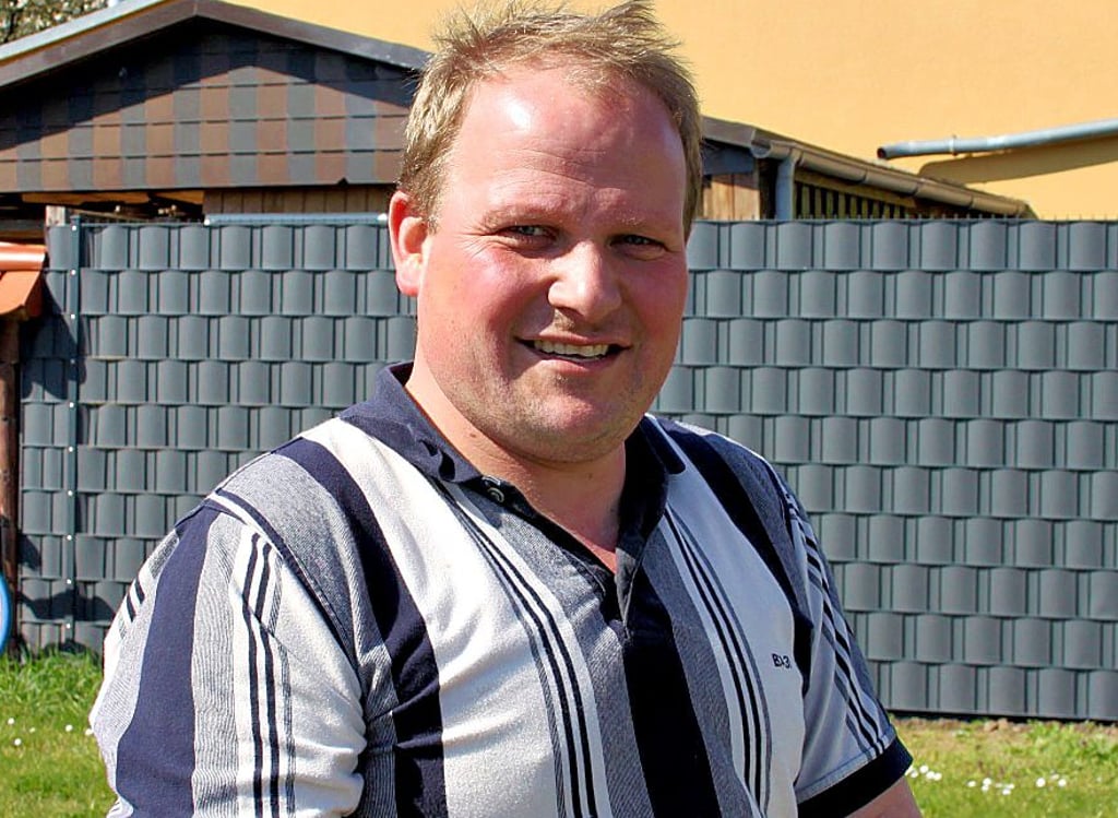 Key Badnarz ist der neue Ortsbürgermeister von Groß Ammensleben.