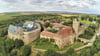 Auf Burg und Schloss Allstedt reift demnächst die Whisky-Sonderedition „Fürstenpredigt 1524“ heran.