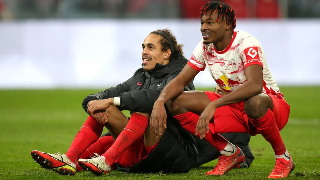 Statistisch gesehen sind Poulsen und Simakan echte Garanten für Punkte bei RB Leipzig.