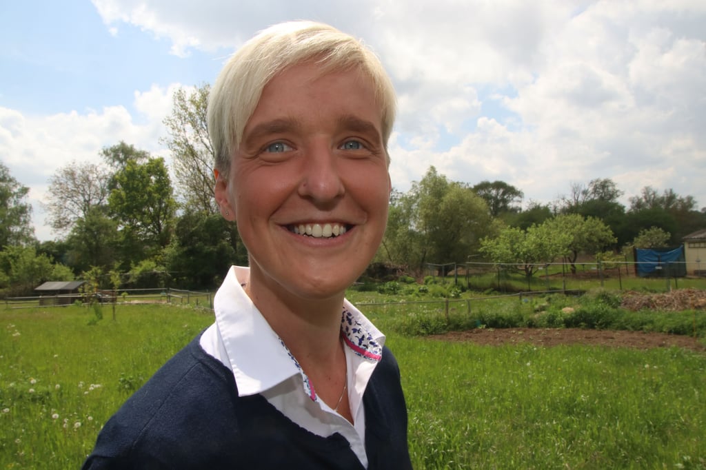 Maria Mittelstrass unterlag bei der Wahl zum Schiedsmann