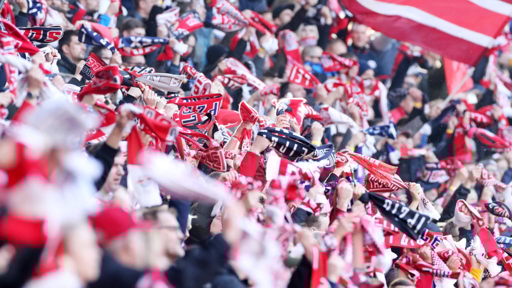 29.500 Dauerkartenbesitzer gibt es bei RB Leipzig.