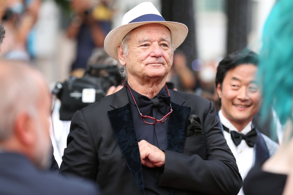 Der US-Schauspieler Bill Murray soll sich „unangemessen verhalten“ haben.