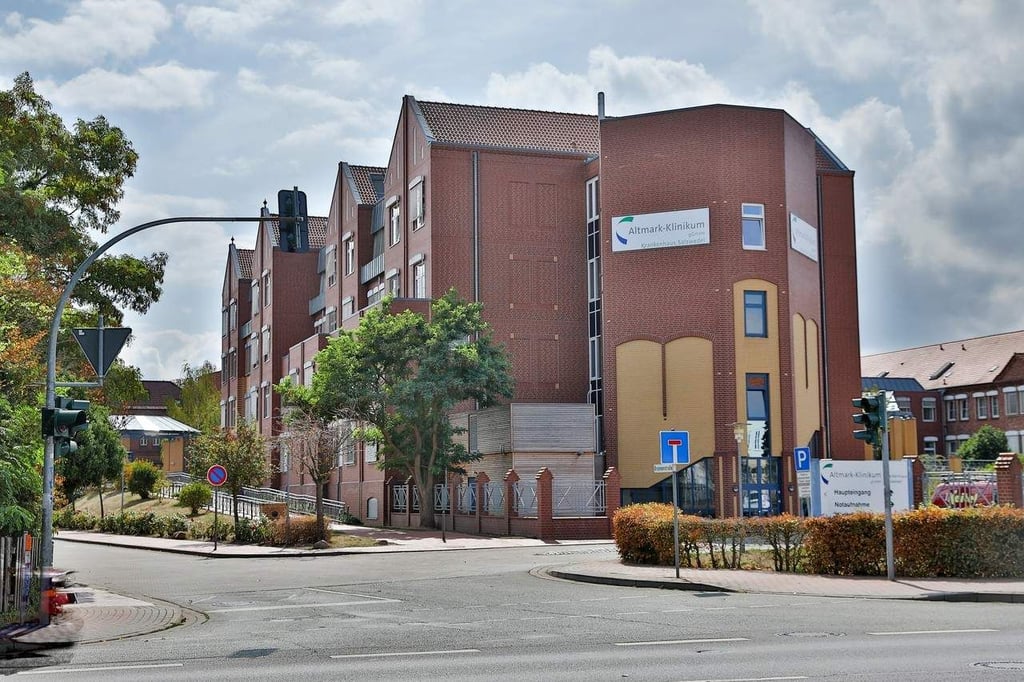 Wie geht es mit dem Altmark-Klinikum weiter. Ein Weg wäre, die Akutversorgung auf das Krankenhaus in Salzwedel zu konzentrieren.