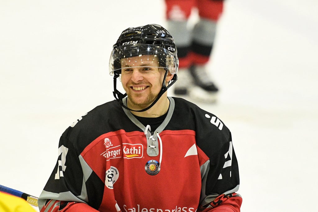 Joonas Niemelä verlässt die Saale Bulls.