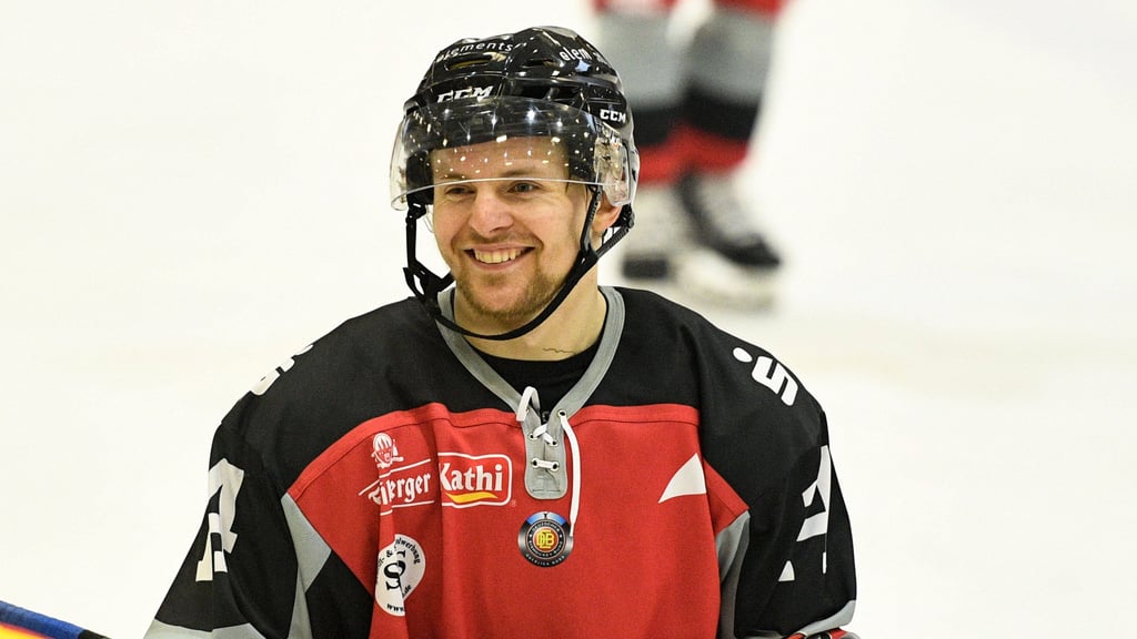 Joonas Niemelä verlässt die Saale Bulls.