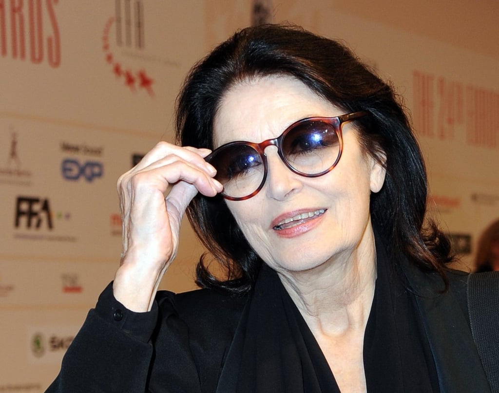 Die Vielgeliebte: Anouk Aimée wird 90.