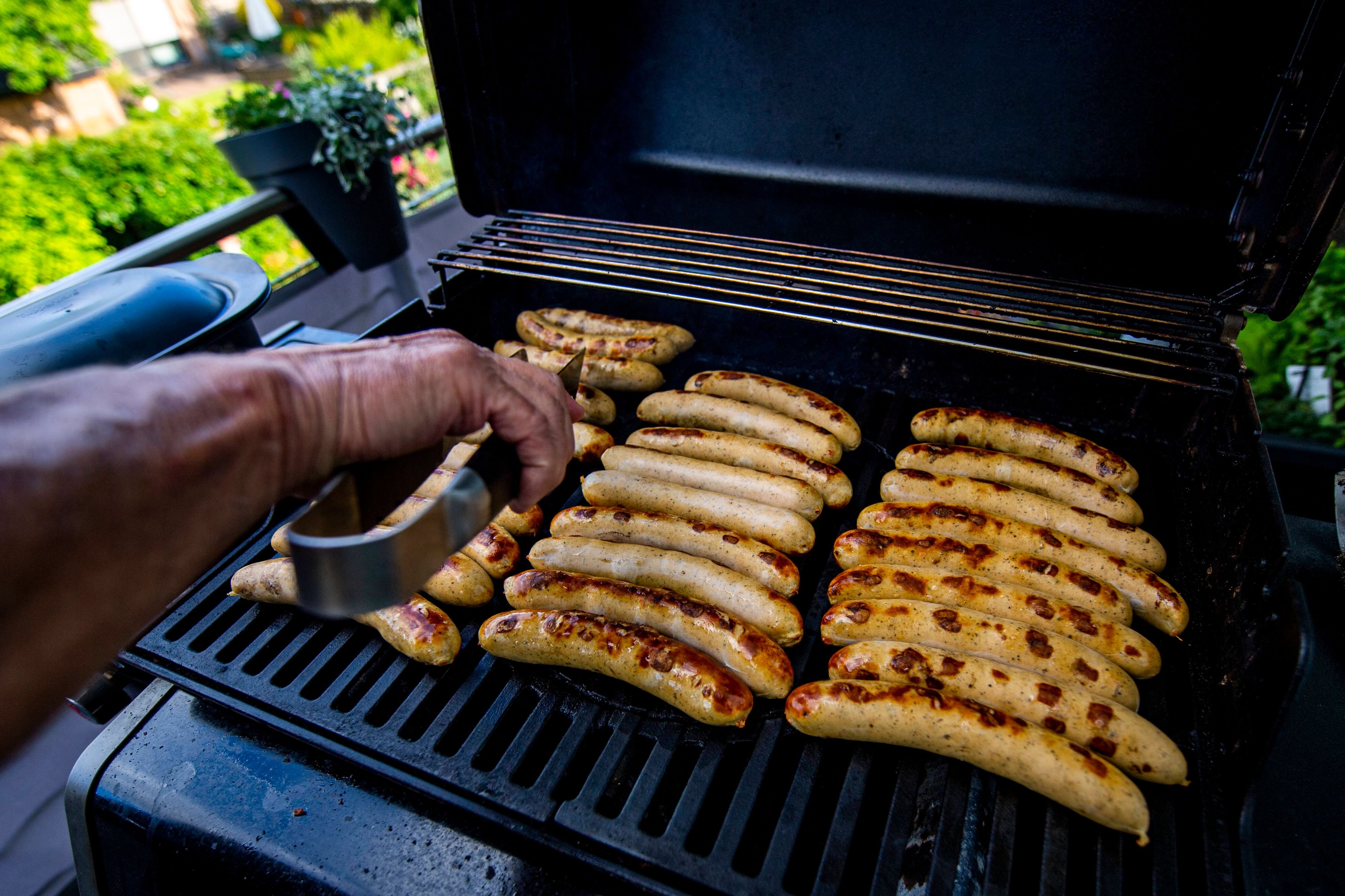 Grillen Auf Dem Balkon: Regeln Gelten Für Mieter