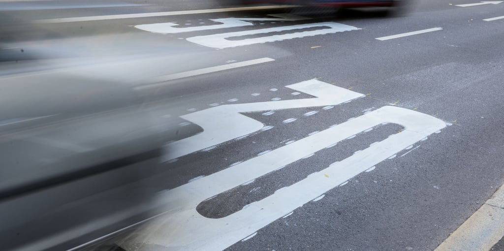 Eine große Tempo-30-Zone in Magdeburg soll geprüft werden.