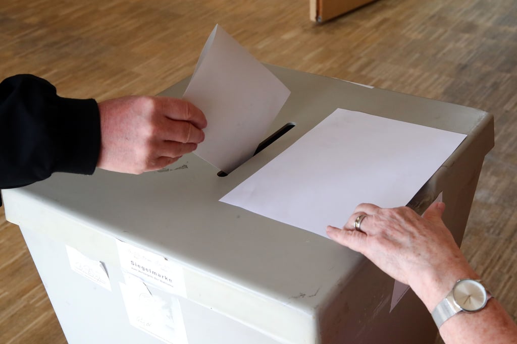 Symbolfoto: Wallhausen und Berga wählen einen neuen Bürgermeister.