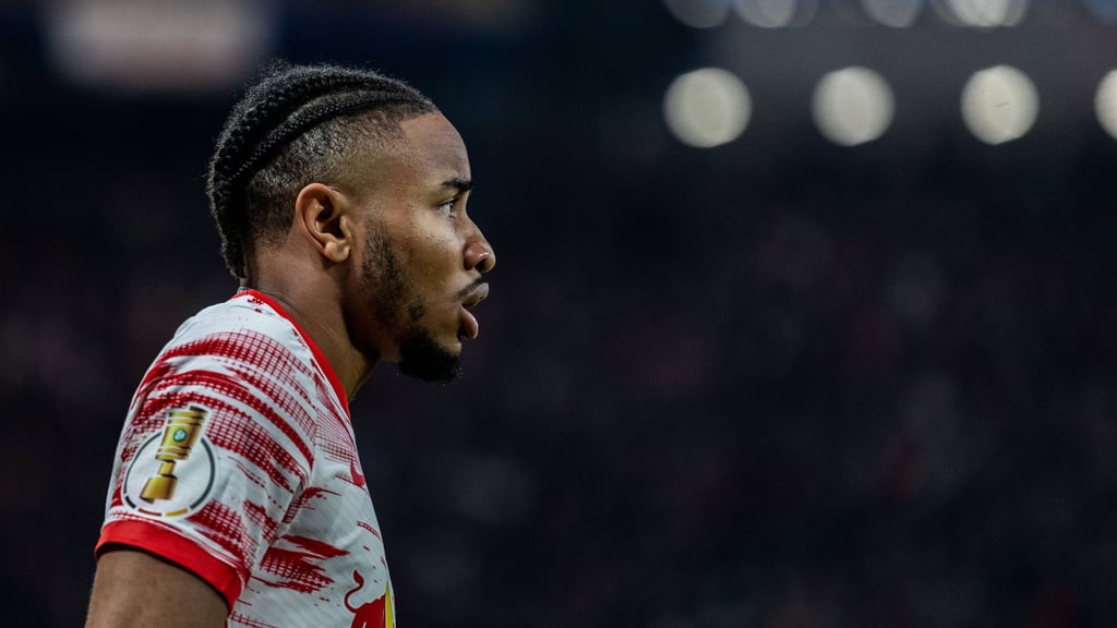 Er soll die Tore für RB Leipzig schießen: Christopher Nkunku.