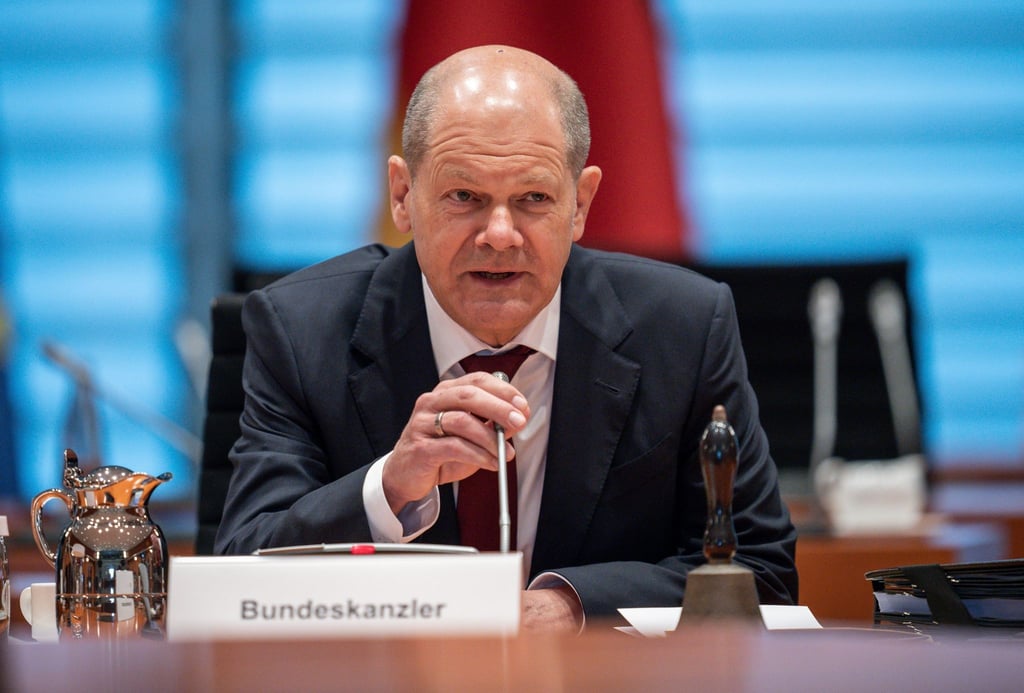 Selbst die Wähler der Ampel-Koalition zeigen sich unzufrieden mit der Führungsstärke und Kommunikation von Kanzler Olaf Scholz.