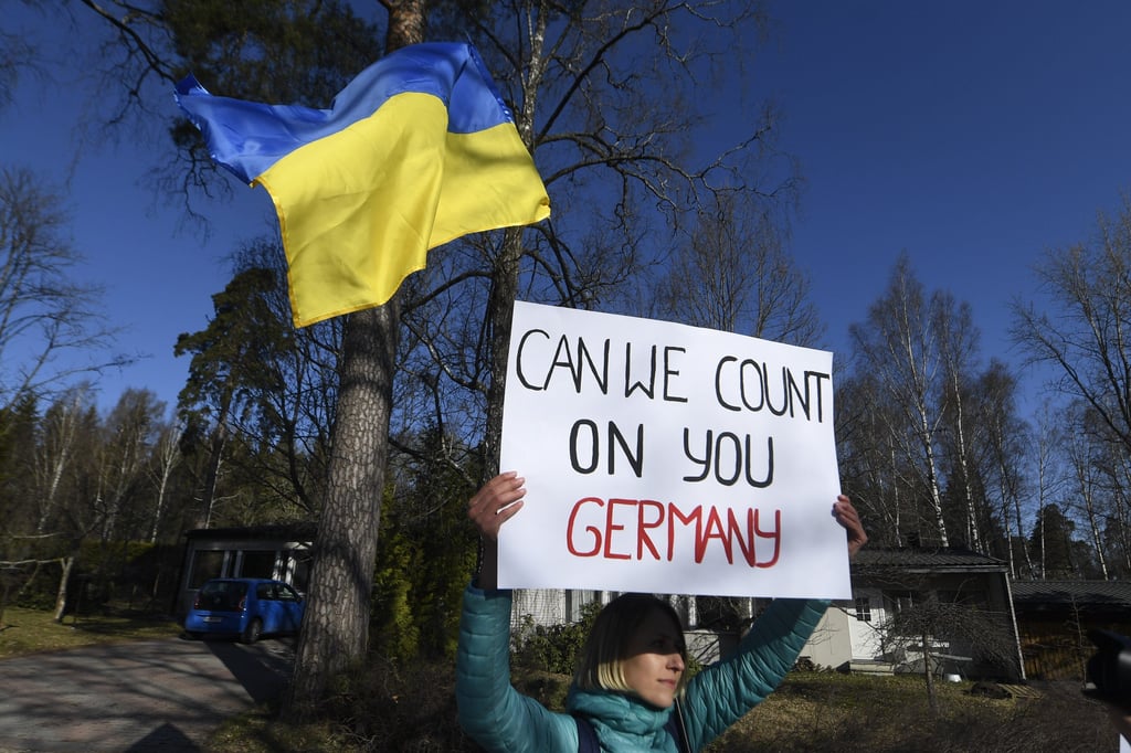 Ja, die Ukraine kann auf schwere Waffen aus Deutschland zählen. Das begrüßen längst nicht alle Salzland-Abgeordnete.
