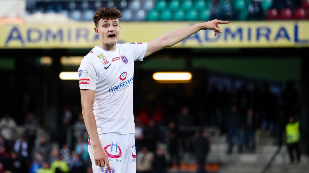 Eric Martel hat die Aufmerksamkeit einiger Vereine auf sich gezogen.