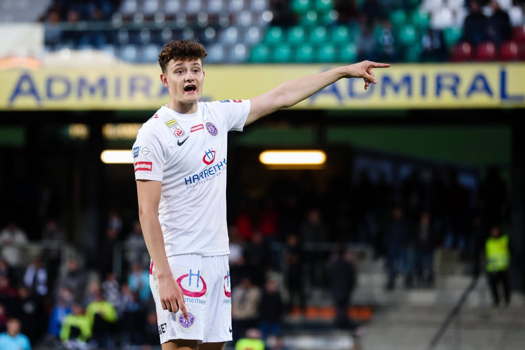 Eric Martel hat die Aufmerksamkeit einiger Vereine auf sich gezogen.