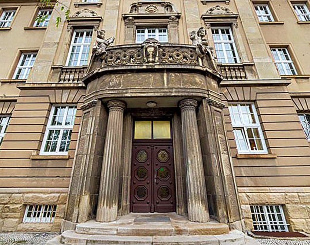 Das Zeitzer Amtsgericht