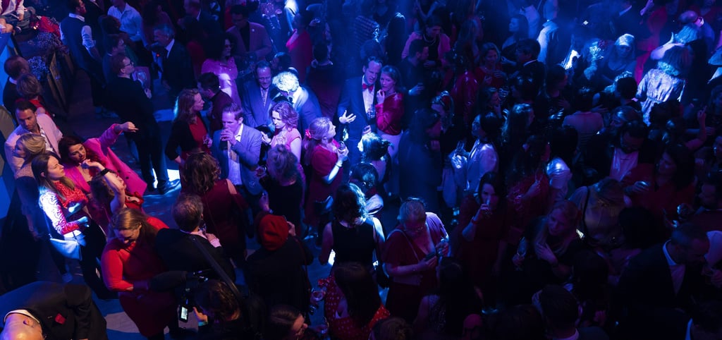 In Magdeburg starten viele Partyveranstalter wieder in die Saison.