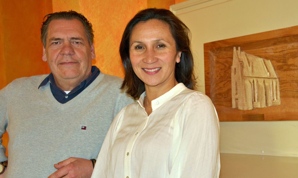 Andreas Geiger und Yvonne von Löbbecke starten am 29. April einen neuen Versuch, mehr Gastlichkeit im Theater einziehen zu lassen.