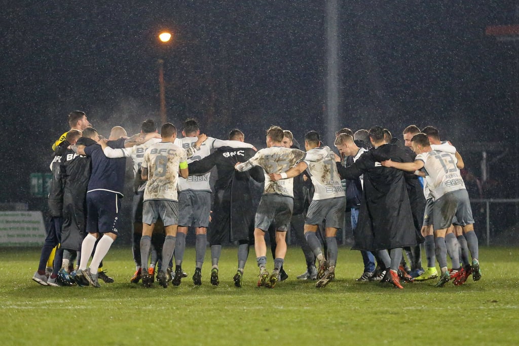 BFC Dynamo hat gute Chancen auf den Aufstieg in die 3. Liga.
